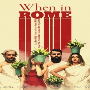 GalataPerform - Platform 0090 Tiyatro - “When in Rome”