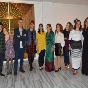 GALERİ BİNYIL "SU OKULU" SERGİSİ AÇILDI. 1