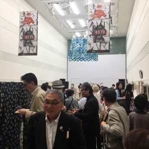 JAPONYA’DA RESMEN DOSTLUK SERGİSİ! 1