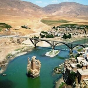 Bu çağrıya kulak ver: 'Hasankeyf için geç değil!'