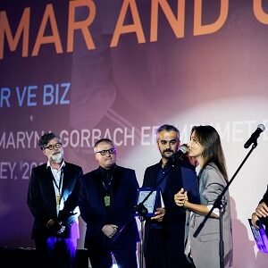 Varşova'da en iyi film: "OMAR VE BİZ" 1
