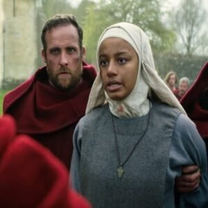 Netflix, "Cursed"ün fragmanını paylaştı.