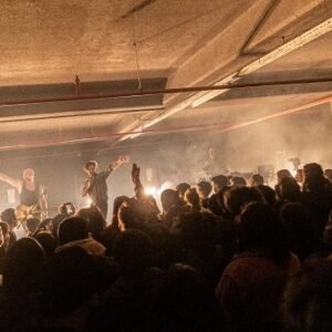 Müze Gazhane'de Konser