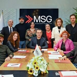 MSG Mottosu: 'Müzik Emekçilerinin Hakları İçin Toplumsal Farkındalık'