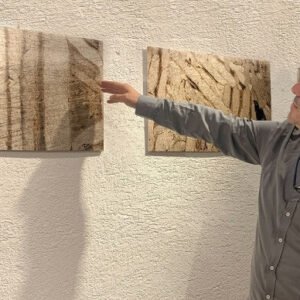 Kuzguncuk'ta Hafız Faruk Altun 'Tek ve Bir TEKBİR' Sergisi
